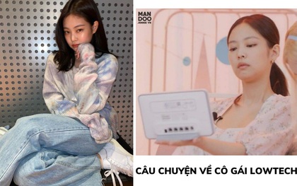 Jennie (BLACKPINK) lại bị fan bóc phốt "low tech": Quên cả tài khoản lẫn mật khẩu, đến máy tính cũng không rành?