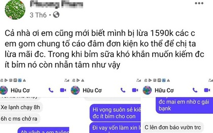 Hàng chục người tố bị lừa tiền khi mua nông sản của Facebook Hữu Cơ Đà Lạt