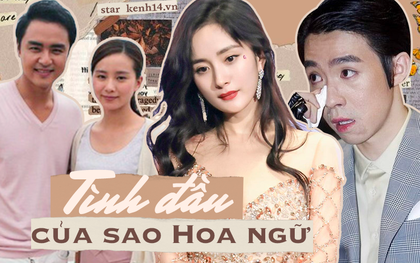 Mối tình đầu của sao Cbiz: Dương Mịch mang tiếng bội bạc, Hồ Ca nuối tiếc cả đời nhưng xót xa nhất là Huỳnh Hiểu Minh