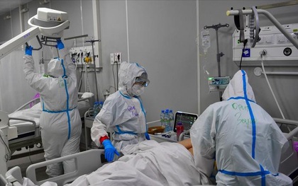 Nga: Vỡ đường ống dẫn oxy, 9 bệnh nhân COVID-19 chết thảm