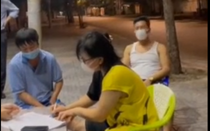 CLIP: Nhóm người say xỉn lăng mạ lực lượng chức năng, thách thức "nhiêu đây 50 triệu là cùng"