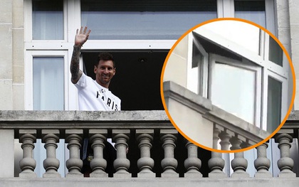 Hài hước: Khoảnh khắc chứng minh cho cả thế giới thấy Messi là "người ngoài hành tinh"