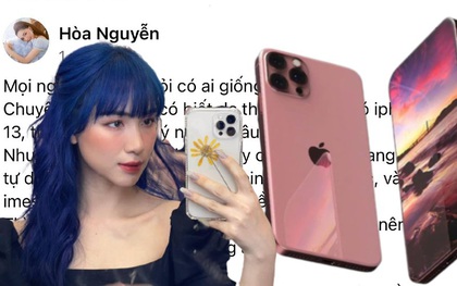 Hoà Minzy tung "văn mẫu" cho chị em muốn đổi đời lên iPhone 13, xem mà phải gật gù lia lịa!