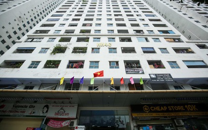 Hà Nội gỡ phong tỏa chung cư HH4C Linh Đàm