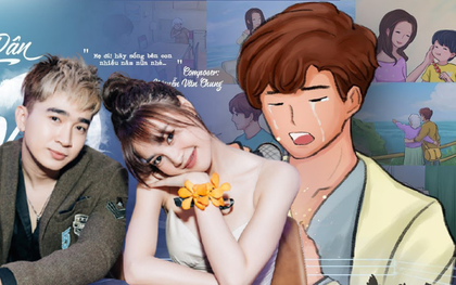 Ninh Dương Lan Ngọc xúc động chia sẻ ca khúc Chi Dân viết tặng người mẹ quá cố, còn tag hẳn chính chủ gây chú ý