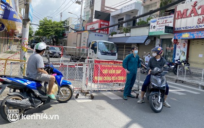 Số ca nhiễm ở TP.HCM đang đi ngang, có xu hướng giảm nhưng chưa bền vững