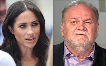 Cha đẻ Meghan đưa ra tuyên bố gây sốc về con gái nhưng được dư luận đồng tình ủng hộ