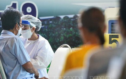 Số ca nhiễm mới có thể lên tới 70 nghìn ca/ngày, Thái Lan xem xét gia hạn phong tỏa