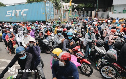 TP.HCM hỗ trợ tiền trọ, lương thực cho sinh viên, người lao động khó khăn trong tháng 8 và 9