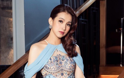 Hoa hậu Thùy Lâm thông báo gia đình có người qua đời, Minh Tiệp và dàn sao đồng loạt chia buồn