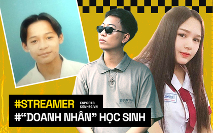 Từ Độ Mixi cho đến Xoài Non, ai cũng có máu "doanh nhân" huy hoàng ngay từ thời học sinh