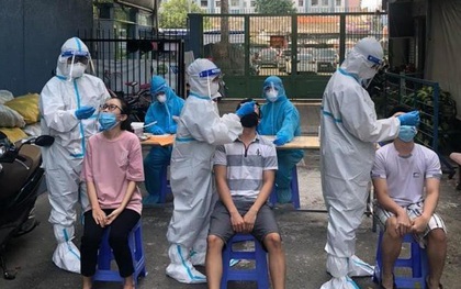 Phong tỏa KTX ĐH Bách khoa (ĐHQG TP. HCM) vì có thêm nhiều ca mắc COVID-19