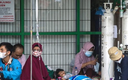 “Cơn ác mộng” Delta tiếp tục thách thức nỗ lực khống chế dịch bệnh toàn cầu