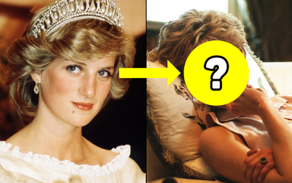 The Crown tung tạo hình Công nương Diana, dân mạng phát cuồng vì mỹ nhân 1m9 đẹp không lối thoát, dàn cast "sao y bản chính"