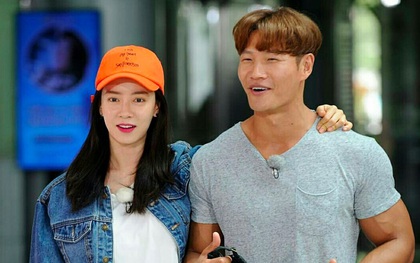 Kim Jong Kook và Song Ji Hyo bị soi ra hint chứng minh "trời sinh một cặp", netizen tiếp tục "đẩy thuyền" cực căng!