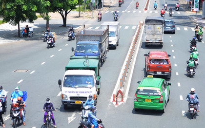 MỚI: Mã số đi đường cho 38 đối tượng được phép lưu thông kể từ ngày 23/8 ở TP.HCM