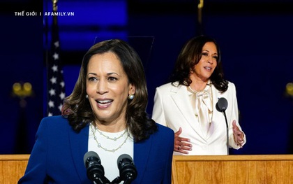 Kamala Harris: Nữ Phó Tổng thống của "những điều đầu tiên" trong lịch sử Mỹ, phá vỡ mọi rào cản để mở ra ước mơ cho nhiều người