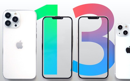 Apple có thể sẽ tăng giá iPhone 13