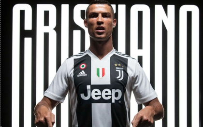 16 mốc son của Cristiano Ronaldo tại Juventus