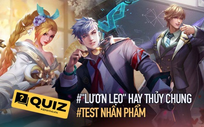 Thử nhân phẩm chỉ qua cách chơi game: Biết ngay người yêu của bạn là mẫu người chung thủy hay "lươn lẹo"?