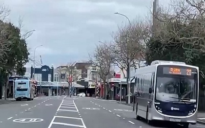 New Zealand tiếp tục phong tỏa toàn quốc ở mức cao nhất