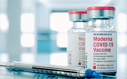 Tiêm vắc xin Moderna 5 tuần chưa tiêm mũi 2 có mất hiệu lực của vắc xin?