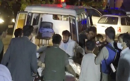 Ít nhất 170 người thiệt mạng trong vụ đánh bom tại Kabul