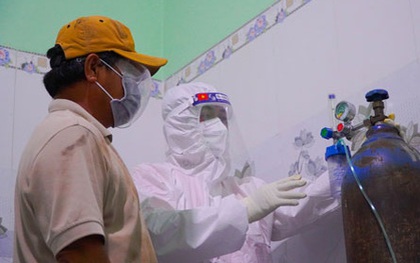 Bác sĩ Trương Hữu Khanh: Dùng oxy tại nhà - 2 cách nghĩ đáng lo