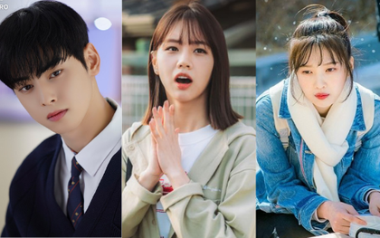 6 idol bị chê là thảm họa diễn xuất ở phim Hàn: Cha Eun Woo diễn đơ khó ai bì, Hyeri bao năm vẫn chết vai Reply 1988