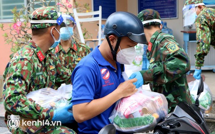 TP.HCM: Người dân TP. Thủ Đức được đi chợ qua Grab