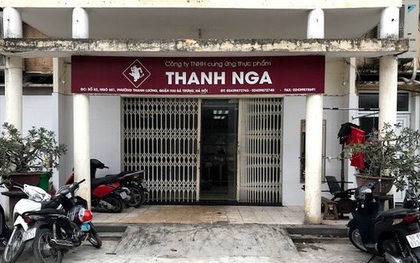 Công ty Thanh Nga kinh doanh ra sao trước khi phát hiện chùm F0 giao hàng cho hơn 50 siêu thị tại Hà Nội?