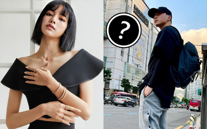 Karik xả hình check-in tại Hàn thế nào lại làm lộ Lisa (BLACKPINK), bị netizen "tóm" vội thừa nhận 1 điều?