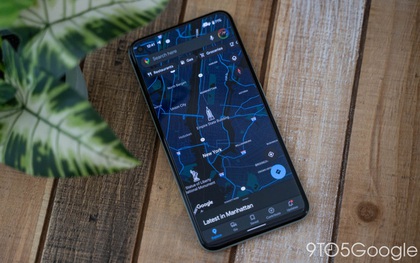 Google Maps buộc người dùng phải chia sẻ dữ liệu di chuyển để có thể dùng tính năng dẫn đường trực tiếp