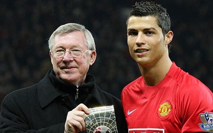 Ronaldo tri ân một nhân vật đặc biệt trong bài đăng mạng xã hội đầu tiên về việc trở lại MU