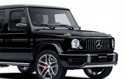 Làm giả giấy "thông hành" cho siêu xe Mercedes G63 AMG và Maserati