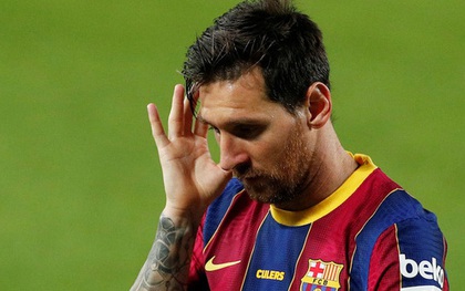 Tiết lộ sốc: Messi bị Barcelona "lật kèo" vào phút chót, cay đắng rời Nou Camp trong nỗi đau