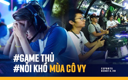 Muôn vàn nỗi khổ của game thủ mùa dịch, "chọn game hay chọn em"?