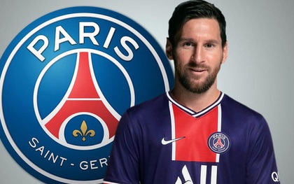 Hàng trăm fan PSG "việt vị" nặng vì Messi
