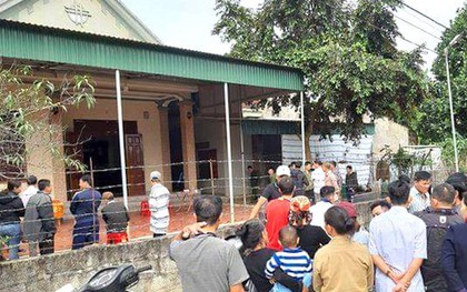 Vụ đâm 2 mẹ con bạn gái trong đêm: Bố mẹ nam sinh đều là giáo viên, hiệu trưởng "choáng váng" khi nghe tin