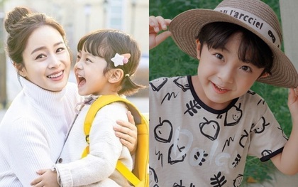 Từng có sao nhí phải "chuyển giới" ở phim Hàn, từ bé trai sang làm "con gái Kim Tae Hee" cực mượt