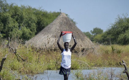 Lũ lụt nghiêm trọng tại Nam Sudan, hàng trăm nghìn cư dân bị ảnh hưởng