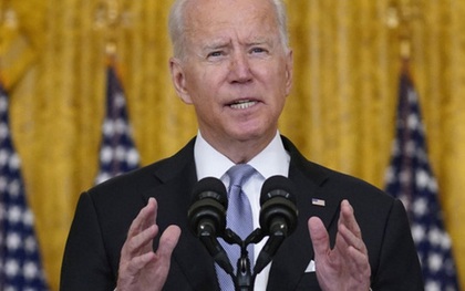 Tổng thống Biden tuyên bố Mỹ hoàn tất rút quân khỏi Afghanistan