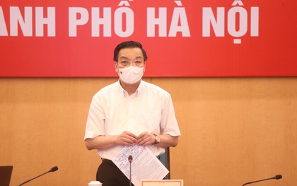 Chủ tịch Hà Nội nêu 3 mục tiêu làm cơ sở xem xét nới lỏng giãn cách xã hội