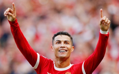 Ronaldo sẽ kiếm thêm bộn tiền nếu giúp MU vô địch