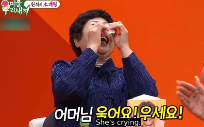 Mẹ Kim Jong Kook "phát khóc" khi rapper Jessi muốn có con với con trai mình?