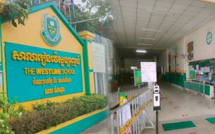Một số trường học tại Phnom Penh (Campuchia) đóng cửa khẩn cấp sau 2 ngày mở lại