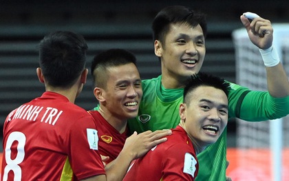 Châu Á lập dấu mốc lịch sử ở World Cup futsal, Việt Nam có kỳ tích còn hơn cả Nhật, Iran