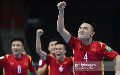 Nhận định, dự đoán đội tuyển futsal Việt Nam vs Nga (vòng 16 đội VCK Futsal World Cup 2021)