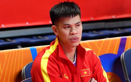 Đội tuyển futsal Việt Nam tiếp tục thiệt quân trước khi gặp Nga