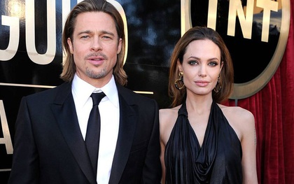 Tranh chấp nuôi con chưa xong, Brad Pitt và Angelina Jolie lại đấu tố nhau vì tài sản